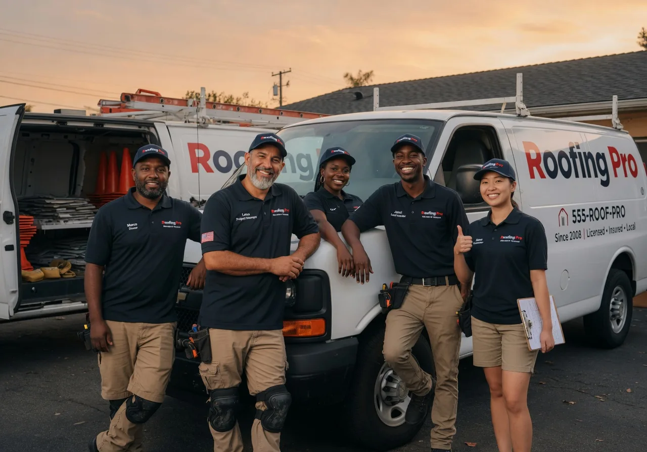 Roof Repair Near Me company in Spencerville, IN