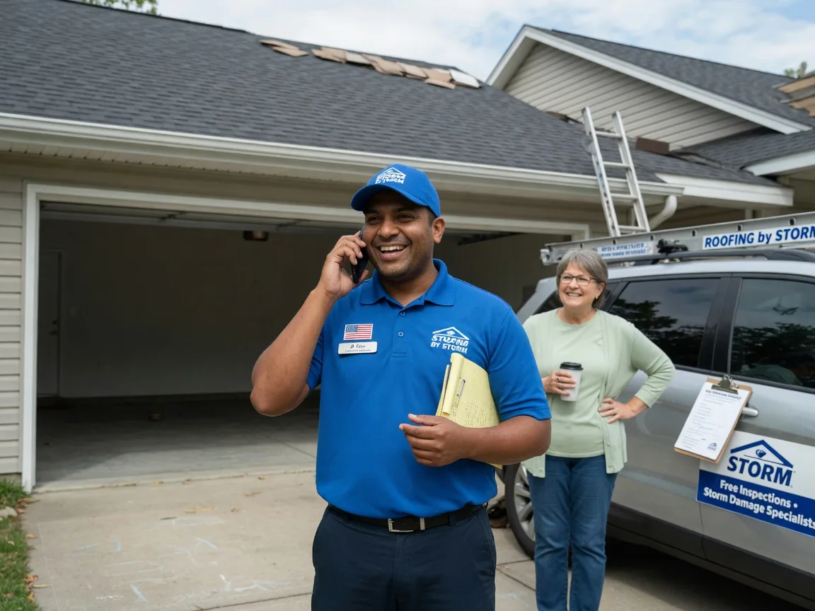 Roof Repair Near Me Spencerville, IN FAQs