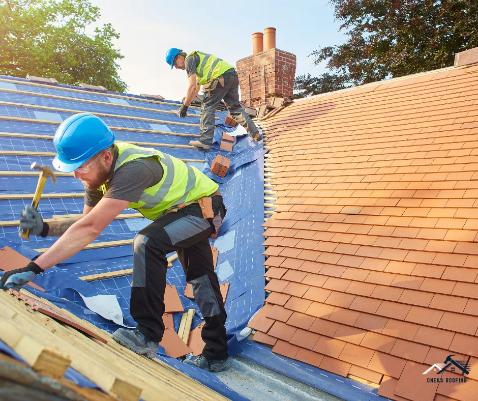 Why choose Roof Repair Near Me in Spencerville, IN